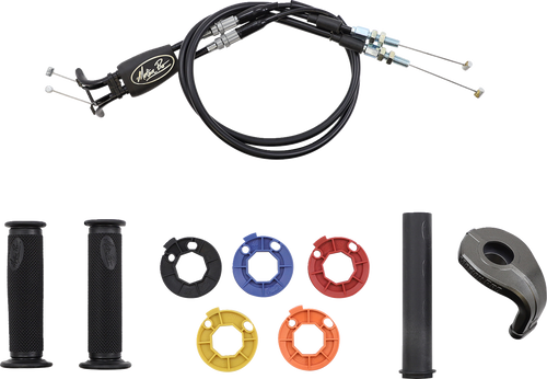 Motion Pro Rev3 Variable Rate Throttle Kit - GSX-R 1000 371088