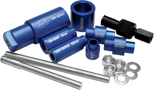 Motion Pro Suspension Bearing Tool - Deluxe - Removal/Installation - Kit 08-0294