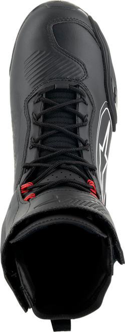 Alpinestars Superfaster Shoe - Black/Gray/Red - US 10.5 2511124116510.5