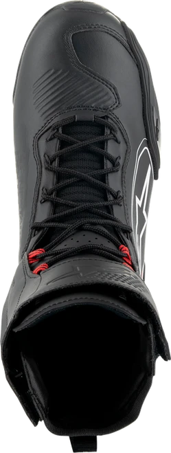 Alpinestars Superfaster Shoe - Black/Gray/Red - US 14 2511124116514