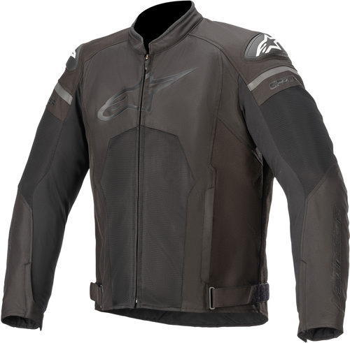 Alpinestars T-GP Plus R Air Jacket - Black - Large 3300620-1100-L