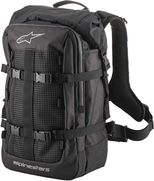 Alpinestars Overland Backpack - Black 6106420-10