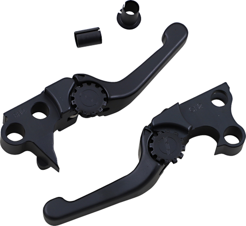 Psr Anthem Shorty Lever Set - Black 12-01666-22