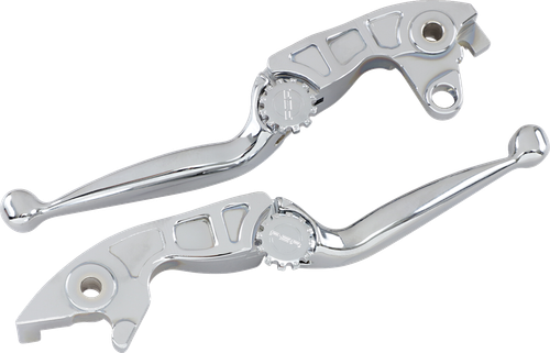 Psr Journey Adjustable Lever Set - Chrome 17-00602-20