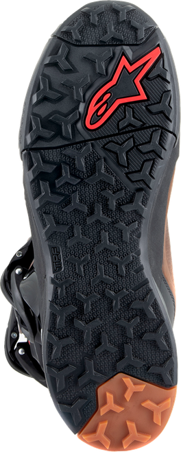 Alpinestars XT-8 Gore-Tex Boots - Black/Brown - US 8 / EU 42 2037524-1082-42