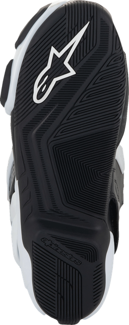 Alpinestars Stella SMX-6 V3 Vented Boots - Black/White - US 9 / EU 41 2223425-21-41