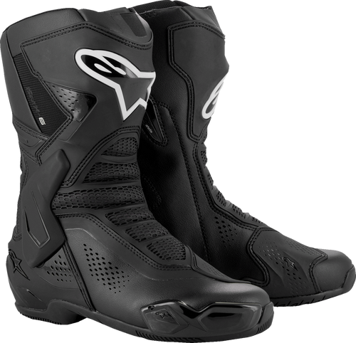 Alpinestars Stella SMX-6 V3 Vented Boots - Black - US 6 / EU 37 2223425-10-37