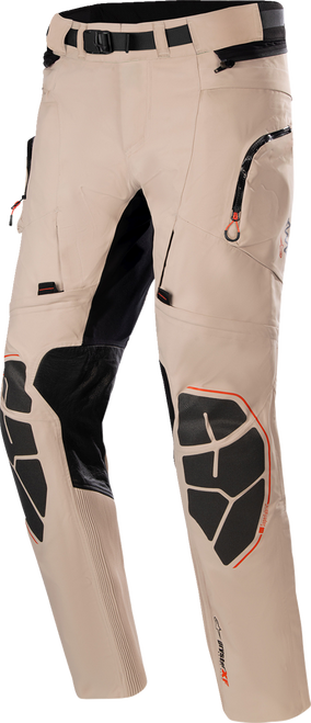 Alpinestars AMT 10-R Drystar XF Pants - Brown - Large 3229623-8640-L