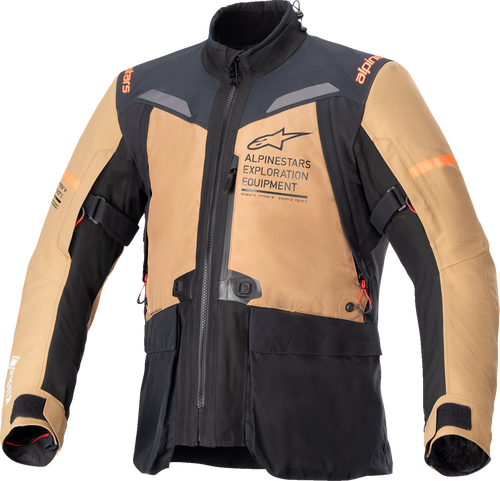 Alpinestars ST-7 2L Gore-Tex Jacket - Gobi Brown/Black - XL 3604124-8011-XL