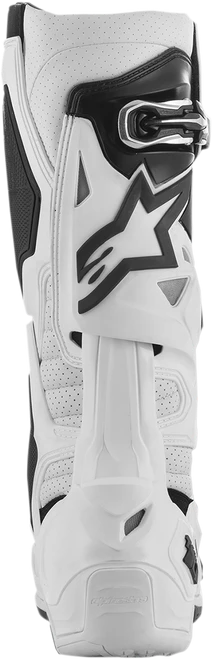 Alpinestars Tech 10 Supervented Boots - White - US 10 / EU 44.5 2010520-20-10