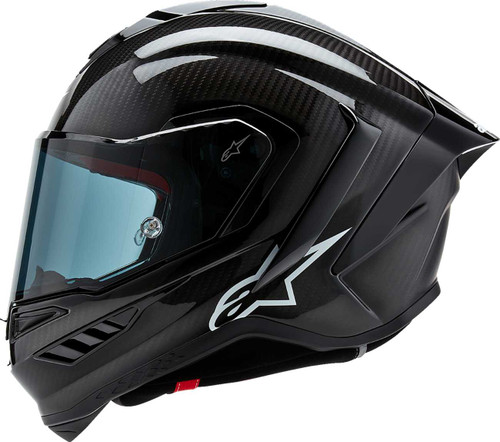 Alpinestars Supertech R10 Helmet - Solid - Carbon Black - XL 8200124-1902-XL