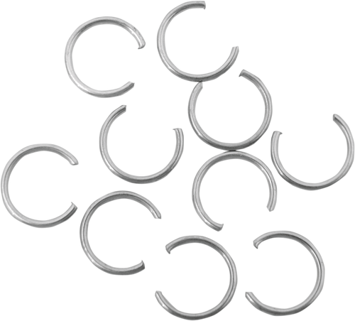 Motion Pro Throttle Cable Retaining Clips - SG145 01-0030