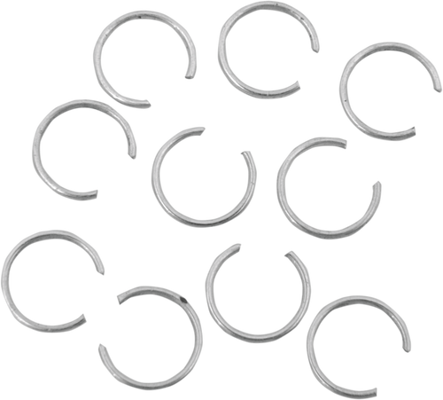 Motion Pro Idle Cable Retaining Clips - SG144 01-0031