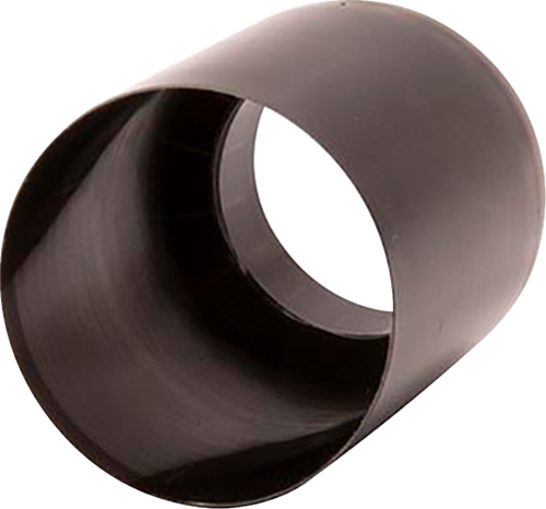 Motion Pro Fork Seal Bullet - Protector - Black - 46 mm 08-0277