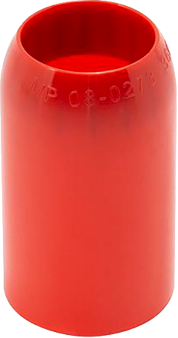 Motion Pro Fork Seal Bullet - Protector - Red - 36 mm 08-0273