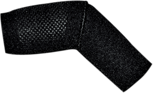 Pc Racing ShifterSkin Shifter Cover - Black - for 2-1/2" to 3-1/2" Shift Pegs PCSSHD