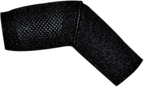 Pc Racing ShifterSkin Shifter Cover - Black - for 2-1/2" to 3-1/2" Shift Pegs PCSSHD