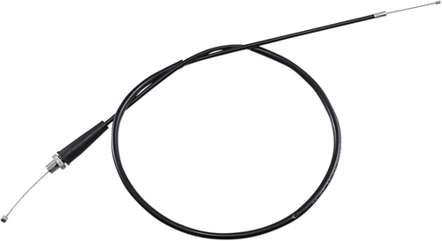 Motion Pro Black Vinyl Throttle Cable - Pull - '81-'06 Honda/Suzuki/Yamaha 02-0036