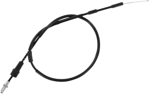 Motion Pro Black Vinyl Throttle Cable - Pull - '06-'24 Raptor 700 05-0337