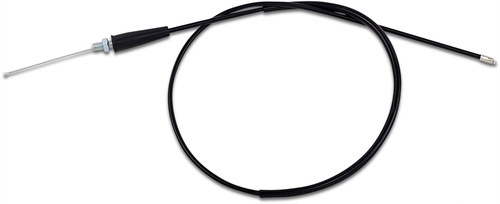 Motion Pro Black Vinyl Throttle Cable - Pull - '87-'92 LT-R 250 04-0107