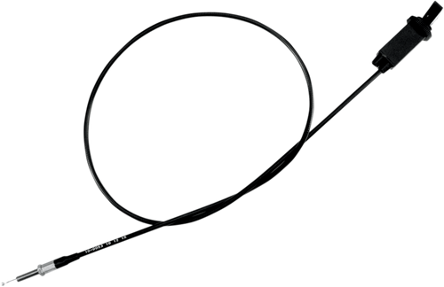 Motion Pro Black Vinyl Choke Cable - '89-'01 Linhai/Polaris 10-0053