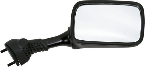 Emgo Mirror - Side View - Rectangle - Black - Right 20-78281