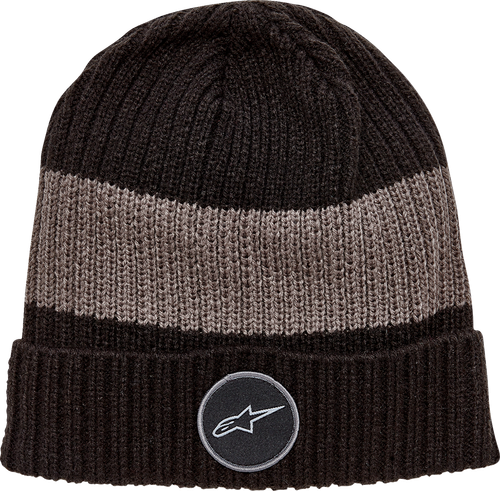 Alpinestars Ward Beanie - Blue/Gray - One Size 1232-81200-7211
