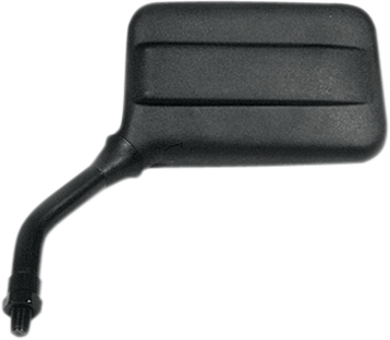 Emgo Mirror - Side View - Rectangle - Black - Left/Right 20-86800