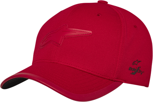 Alpinestars Astound Tech Hat - Red - Large/XL 12308100430LXL