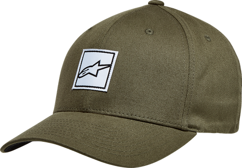 Alpinestars Meddle Hat - Military - Large/XL 123281010690LXL