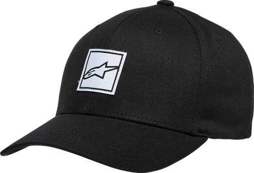 Alpinestars Meddle Hat - Black - Small/Medium 12328101010SM