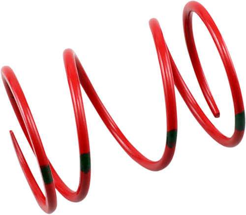 Venom Products Secondary Spring - Red/Green - Polaris 210177