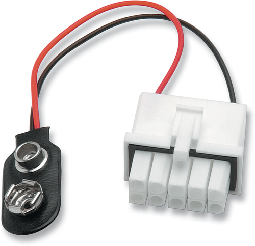 Dynojet USB 9V Batt Power Adapter 66116002