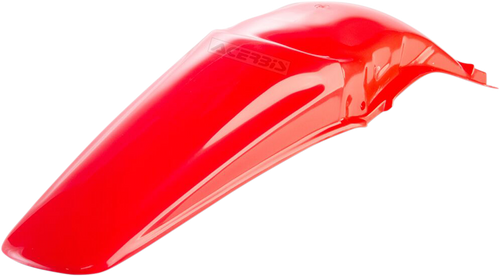 Acerbis Rear Fender - '00 CR Red - CR 125/250 R '00-'01 2071190227