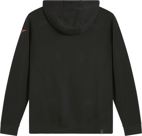 Alpinestars Region Hoodie - Black - Large 12335340010L