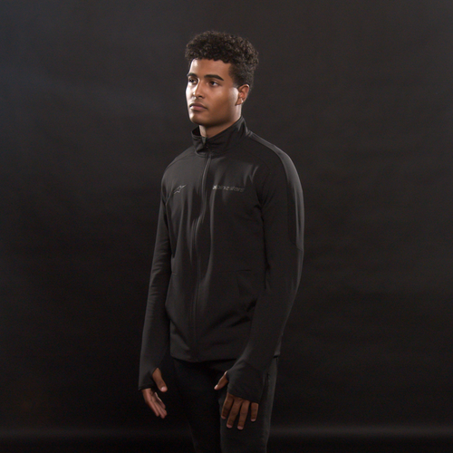 Alpinestars Progression Mid-Layer Jacket - Black - XL 12124200010XL