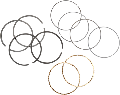 S&S Cycle Replacement Piston Rings - 4.000" - Standard 94-1300X