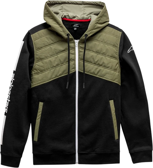 Alpinestars Alltime Hybrid Jacket - Gray/Black - XL 1211110021126XL