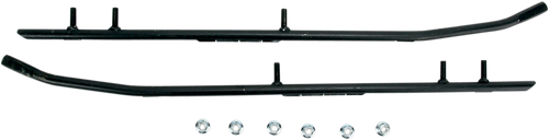 Stud Boy Super Stock Carbide Wear Bar - 4" - 90° - Ski-Doo DOO-R2146-40