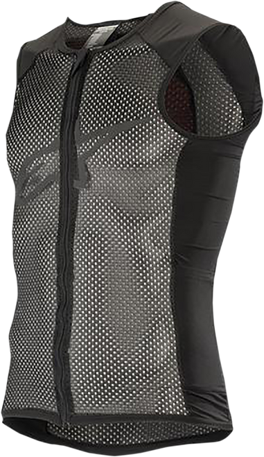 Alpinestars Paragon Plus Protection Vest - Black/White - Small 1650920-12B-S