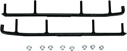 Stud Boy Super Stock Carbide Wear Bar - 4" - 90° - Arctic Cat CAT-R2093-40