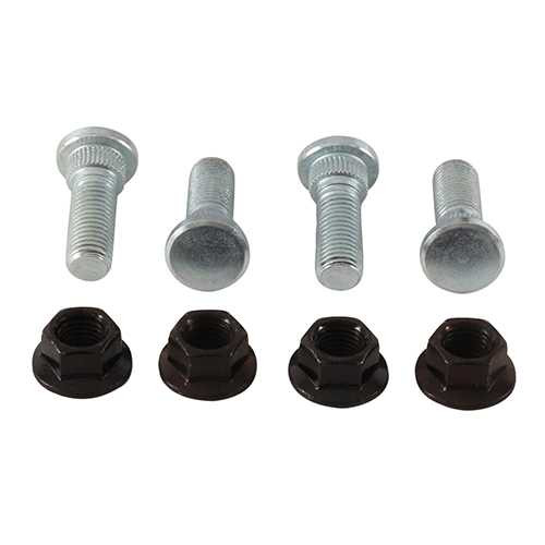 All Balls Racing Wheel Stud And Nut Kit 85-1018
