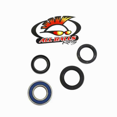 All Balls Lower Steering Stem Kit 25-1462