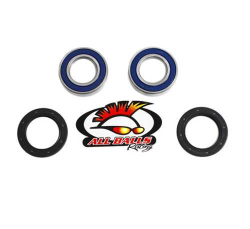All Balls Rear Wheel Bearing Kit 25-1293