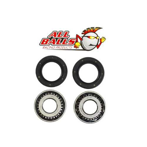 All Balls Rear Wheel Bearing Kit 25-1001