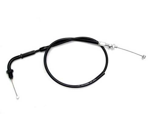 Motion Pro Cable Black Vinyl Throttle Pull 02-0566