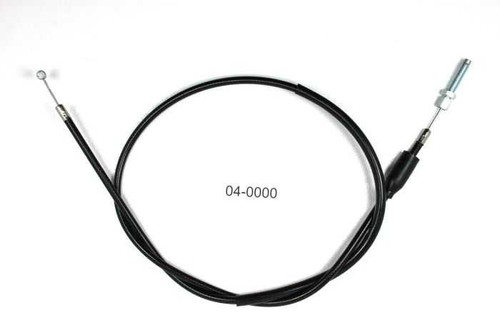 Motion Pro Cable Black Vinyl Clutch 04-0000
