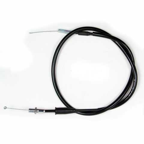 Motion Pro Cable Black Vinyl Throttle Special Application 01-1135