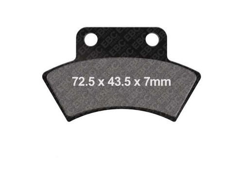Ebc Pad Set FA232X