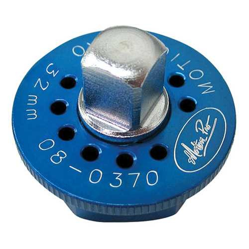 Motion Pro 3/8" Drive Adapter For 32 Mm Combo Lever 08-0370